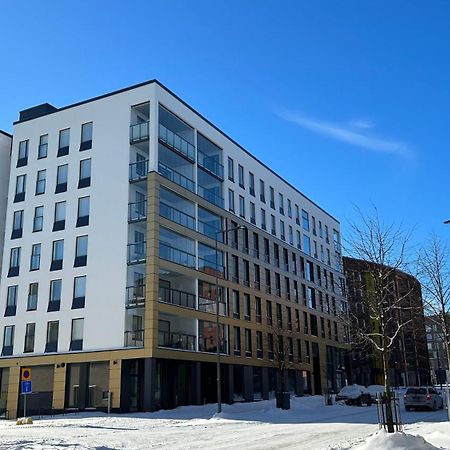 Entire Apartment Near Helsinki Airport In Kivistoe Vantaa Exterior foto