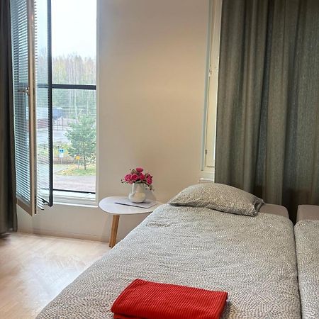Entire Apartment Near Helsinki Airport In Kivistoe Vantaa Exterior foto