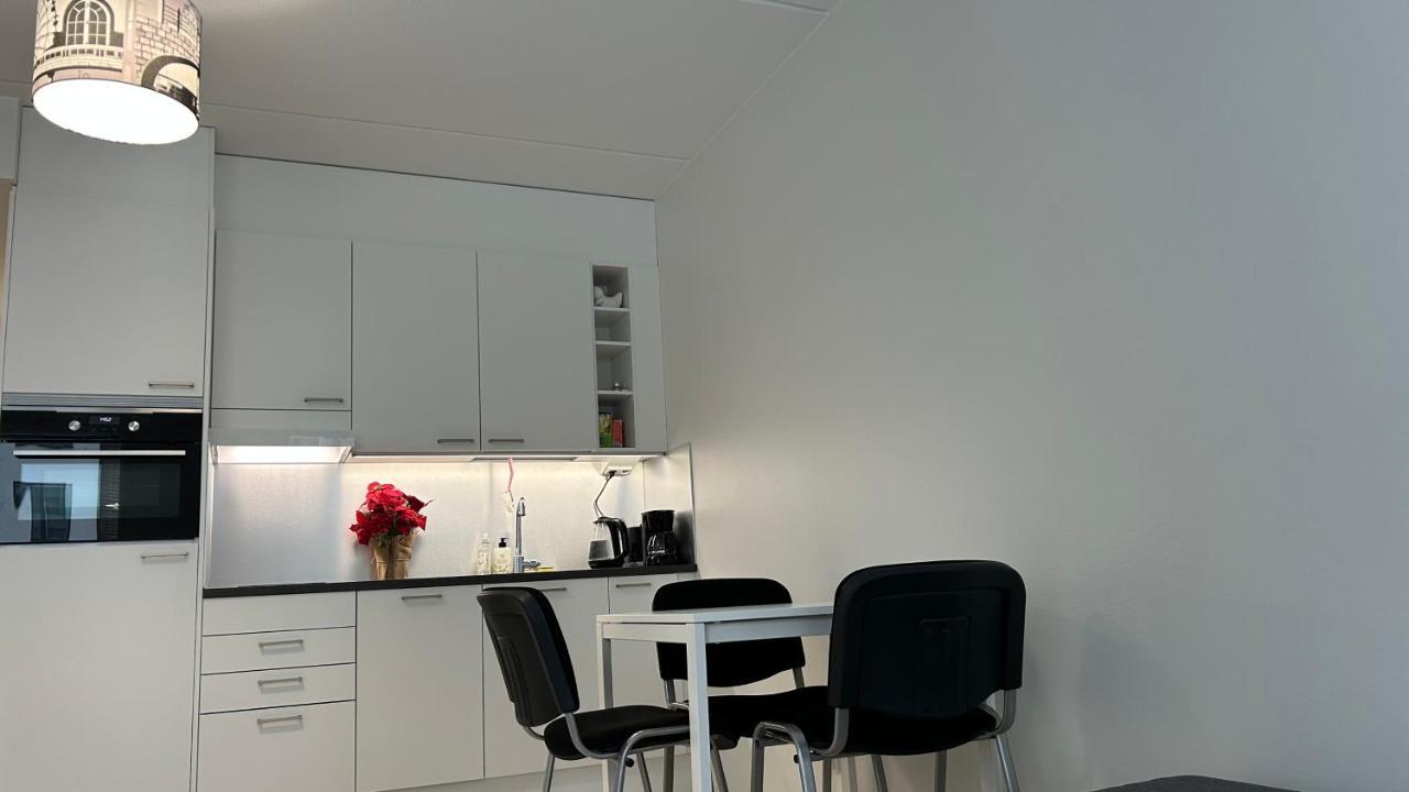 Entire Apartment Near Helsinki Airport In Kivistoe Vantaa Exterior foto