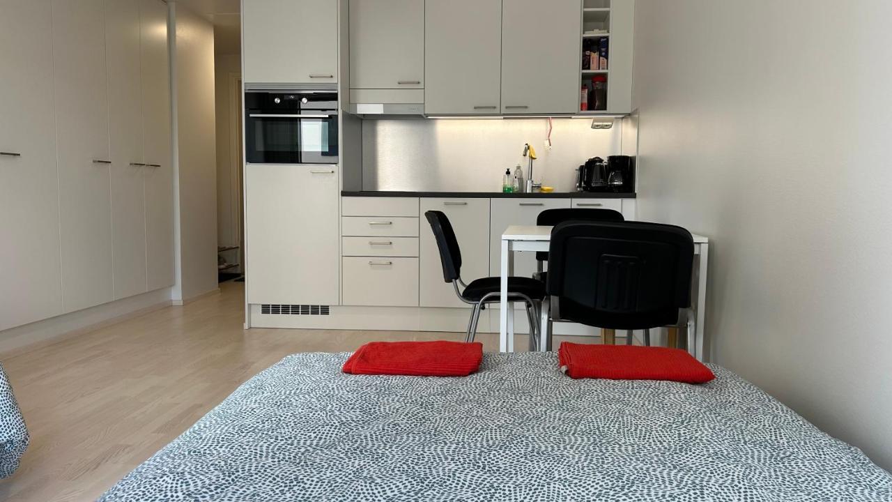 Entire Apartment Near Helsinki Airport In Kivistoe Vantaa Exterior foto