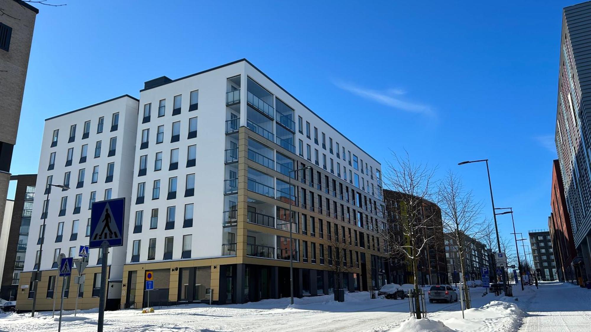 Entire Apartment Near Helsinki Airport In Kivistoe Vantaa Exterior foto