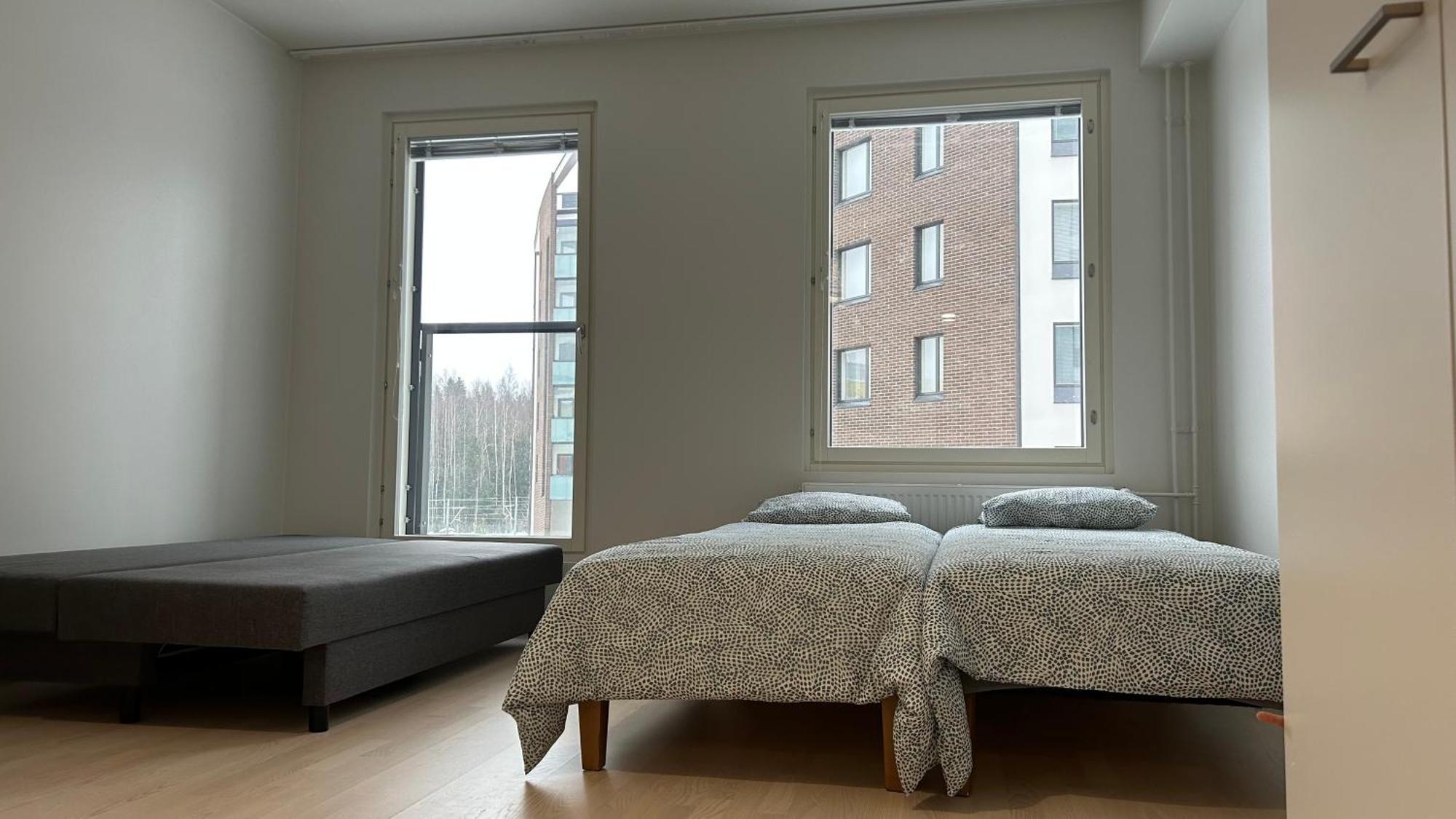 Entire Apartment Near Helsinki Airport In Kivistoe Vantaa Exterior foto