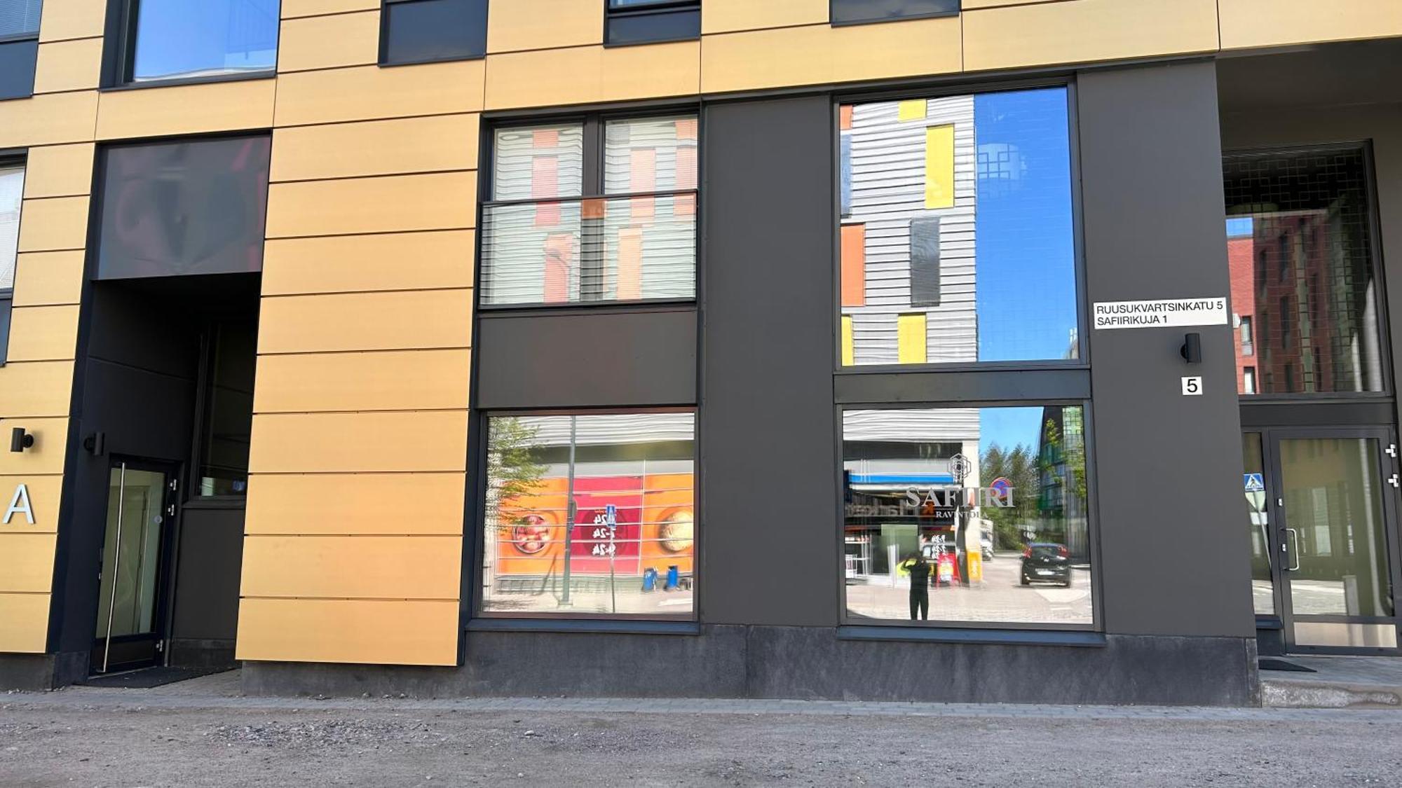 Entire Apartment Near Helsinki Airport In Kivistoe Vantaa Exterior foto