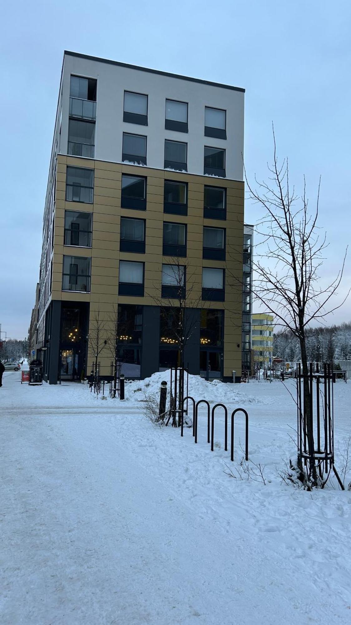 Entire Apartment Near Helsinki Airport In Kivistoe Vantaa Exterior foto